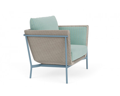 Lloyd Flanders™ Solstice Lounge Chair - Linen, Stillwater