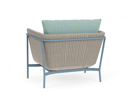 Lloyd Flanders™ Solstice Lounge Chair - Linen, Stillwater