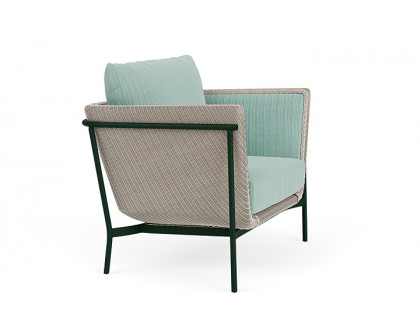 Lloyd Flanders™ Solstice Lounge Chair - Linen, Woodland