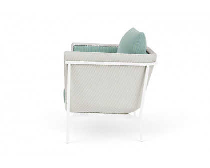 Lloyd Flanders™ Solstice Lounge Chair - Matte White, White