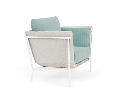 Lloyd Flanders™ Solstice Lounge Chair - Matte White, Matte White