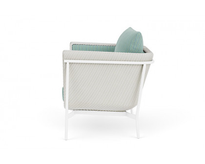 Lloyd Flanders™ Solstice Lounge Chair - Matte White, Matte White