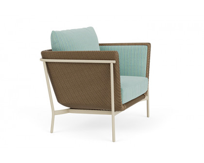 Lloyd Flanders™ Solstice Lounge Chair - Fawn, Linen