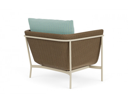 Lloyd Flanders™ Solstice Lounge Chair - Fawn, Linen