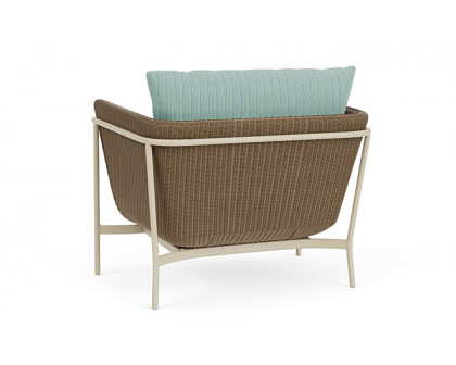 Lloyd Flanders™ Solstice Lounge Chair - Fawn, Linen