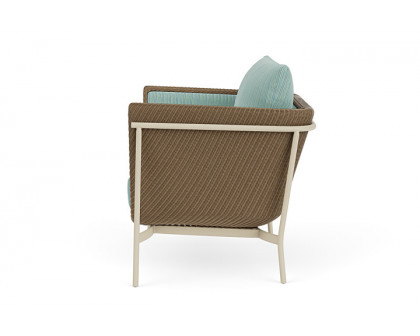 Lloyd Flanders™ Solstice Lounge Chair - Fawn, Linen