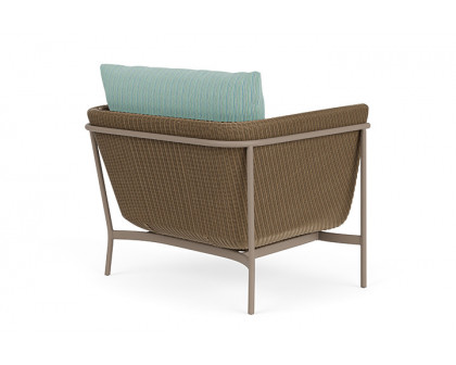 Lloyd Flanders™ Solstice Lounge Chair - Fawn, French Beige