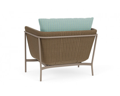 Lloyd Flanders™ Solstice Lounge Chair - Fawn, French Beige