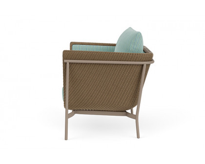 Lloyd Flanders™ Solstice Lounge Chair - Fawn, French Beige