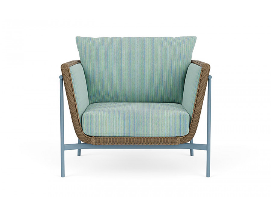 Lloyd Flanders™ Solstice Lounge Chair - Fawn, Stillwater