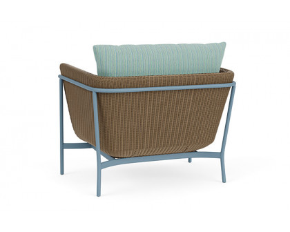 Lloyd Flanders™ Solstice Lounge Chair - Fawn, Stillwater