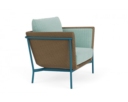 Lloyd Flanders™ Solstice Lounge Chair - Fawn, Peacock