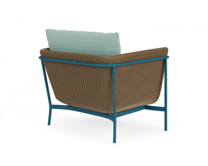 Lloyd Flanders™ Solstice Lounge Chair - Fawn, Peacock