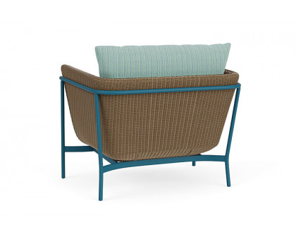 Lloyd Flanders™ Solstice Lounge Chair - Fawn, Peacock