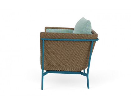 Lloyd Flanders™ Solstice Lounge Chair - Fawn, Peacock