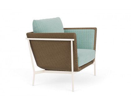 Lloyd Flanders™ Solstice Lounge Chair - Fawn, Ivory