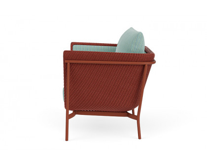 Lloyd Flanders™ Solstice Lounge Chair - Terracotta, Terracotta