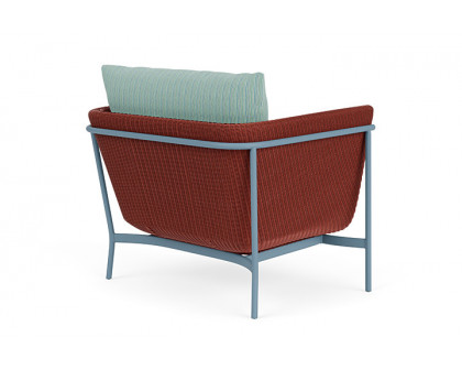 Lloyd Flanders™ Solstice Lounge Chair - Terracotta, Stillwater