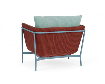 Lloyd Flanders™ Solstice Lounge Chair - Terracotta, Stillwater