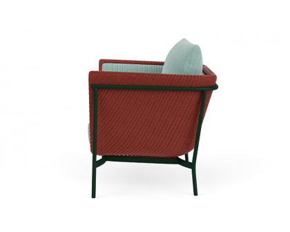 Lloyd Flanders™ Solstice Lounge Chair - Terracotta, Woodland