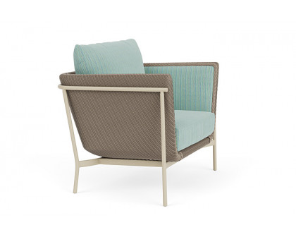 Lloyd Flanders™ Solstice Lounge Chair - French Beige, Linen