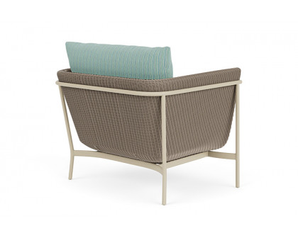 Lloyd Flanders™ Solstice Lounge Chair - French Beige, Linen