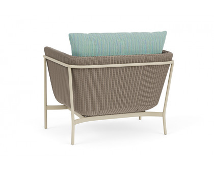 Lloyd Flanders™ Solstice Lounge Chair - French Beige, Linen