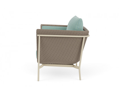 Lloyd Flanders™ Solstice Lounge Chair - French Beige, Linen