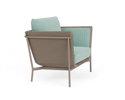 Lloyd Flanders™ Solstice Lounge Chair - French Beige, French Beige