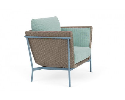 Lloyd Flanders™ Solstice Lounge Chair - French Beige, Stillwater