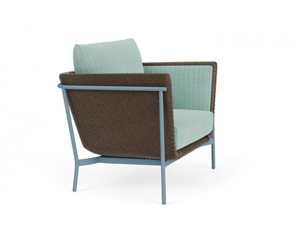 Lloyd Flanders™ Solstice Lounge Chair - Bark, Stillwater