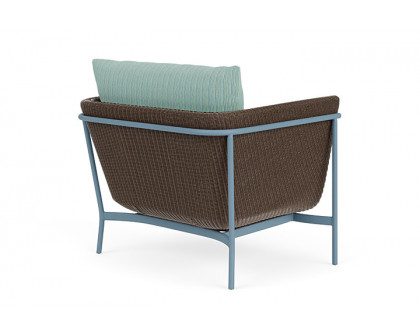 Lloyd Flanders™ Solstice Lounge Chair - Bark, Stillwater