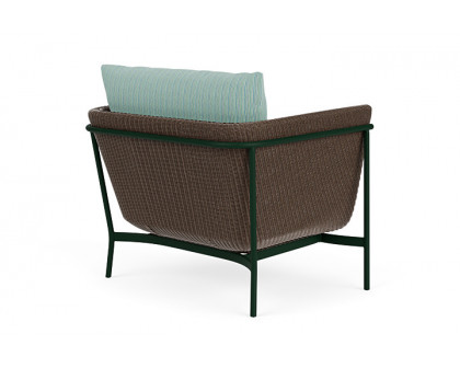 Lloyd Flanders™ Solstice Lounge Chair - Bark, Woodland