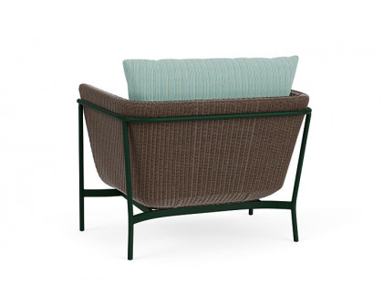 Lloyd Flanders™ Solstice Lounge Chair - Bark, Woodland