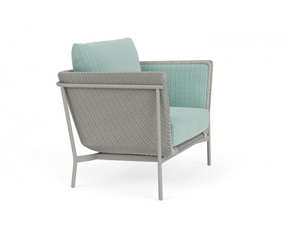 Lloyd Flanders™ Solstice Lounge Chair - Platinum, Platinum