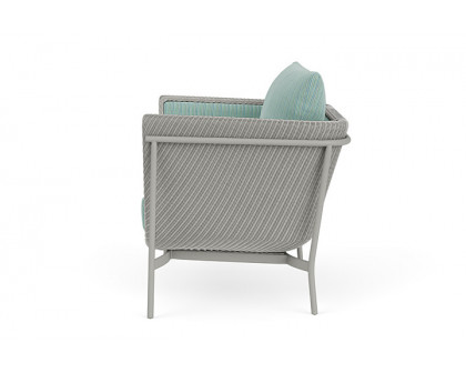 Lloyd Flanders™ Solstice Lounge Chair - Platinum, Platinum