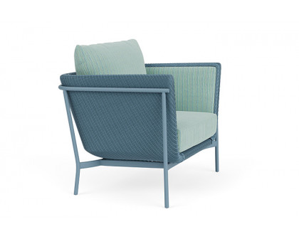 Lloyd Flanders™ Solstice Lounge Chair - Stillwater, Stillwater