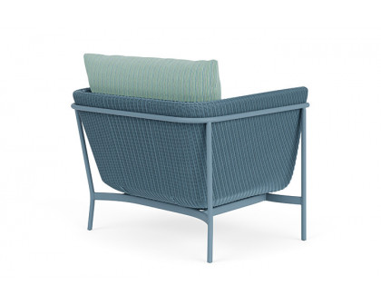 Lloyd Flanders™ Solstice Lounge Chair - Stillwater, Stillwater