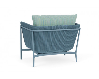 Lloyd Flanders™ Solstice Lounge Chair - Stillwater, Stillwater