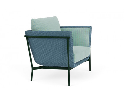 Lloyd Flanders™ Solstice Lounge Chair - Stillwater, Woodland