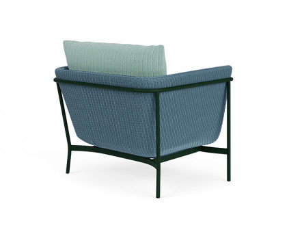 Lloyd Flanders™ Solstice Lounge Chair - Stillwater, Woodland