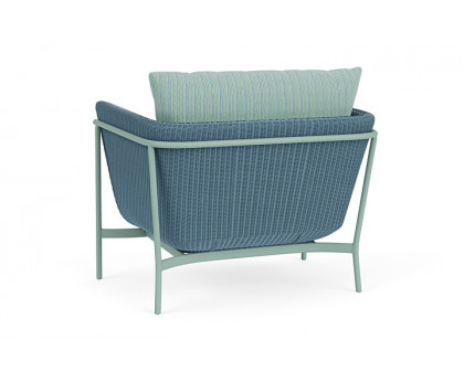 Lloyd Flanders™ Solstice Lounge Chair - Stillwater, Sea Glass