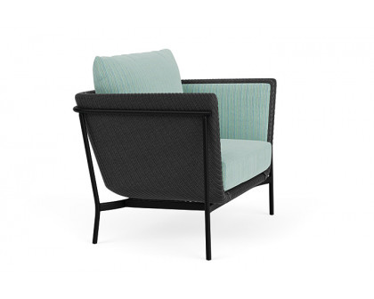 Lloyd Flanders™ Solstice Lounge Chair - Charcoal, Ebony