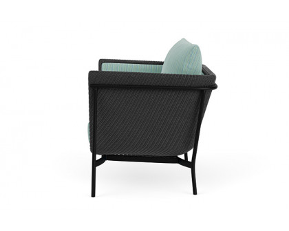 Lloyd Flanders™ Solstice Lounge Chair - Charcoal, Ebony