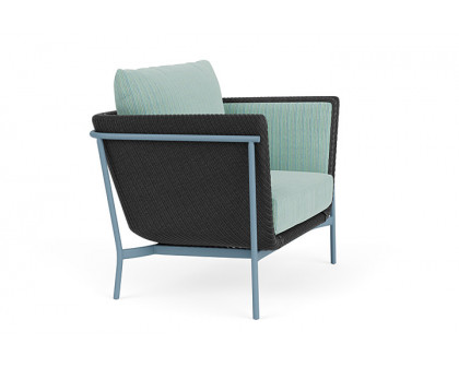 Lloyd Flanders™ Solstice Lounge Chair - Charcoal, Stillwater