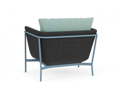 Lloyd Flanders™ Solstice Lounge Chair - Charcoal, Stillwater