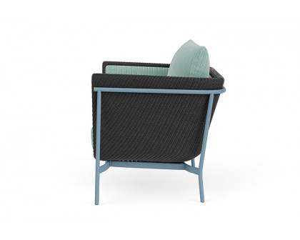 Lloyd Flanders™ Solstice Lounge Chair - Charcoal, Stillwater