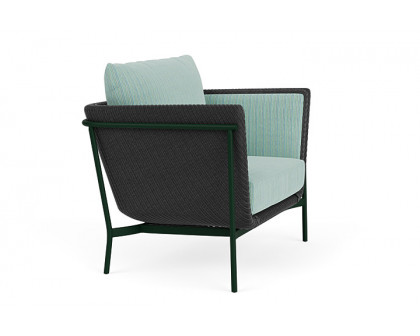 Lloyd Flanders™ Solstice Lounge Chair - Charcoal, Woodland