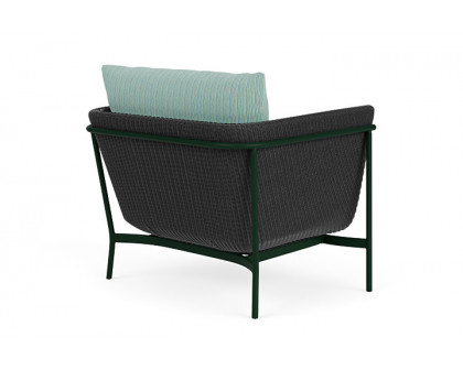 Lloyd Flanders™ Solstice Lounge Chair - Charcoal, Woodland