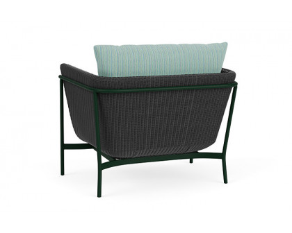 Lloyd Flanders™ Solstice Lounge Chair - Charcoal, Woodland